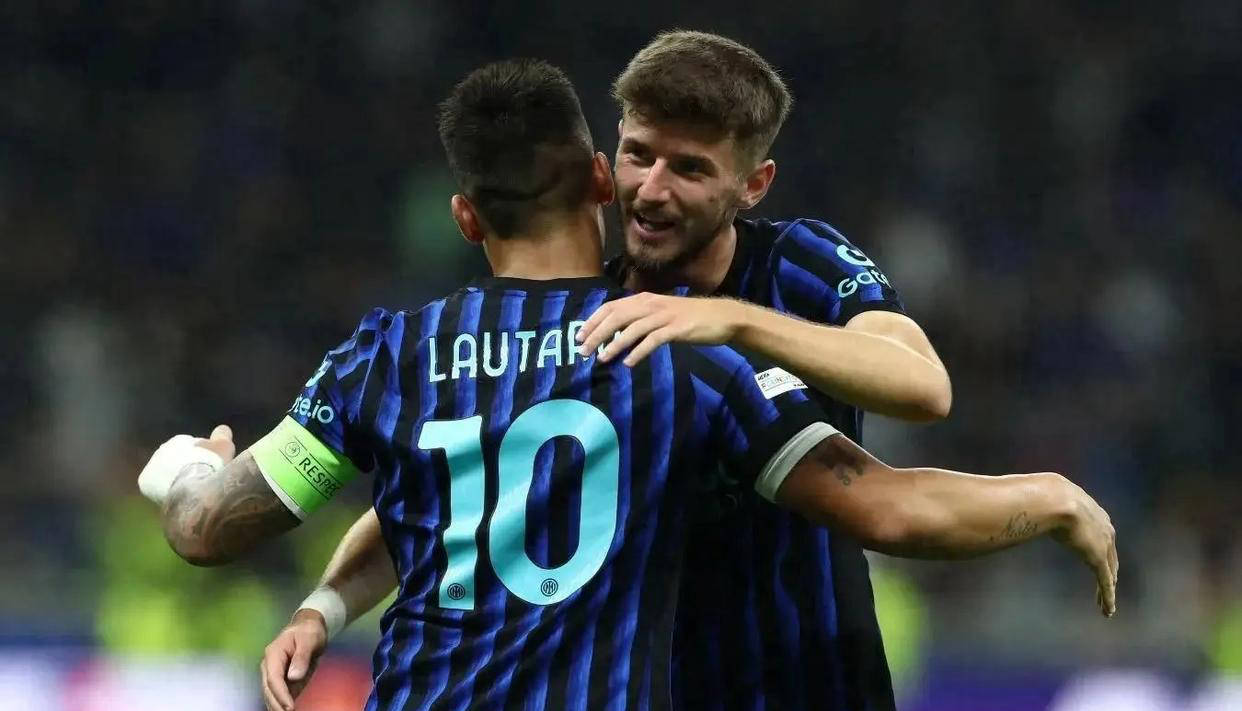 意甲第22轮焦点战：国际米兰主场力争三分，蓝黑军团迎来扩大领先良机